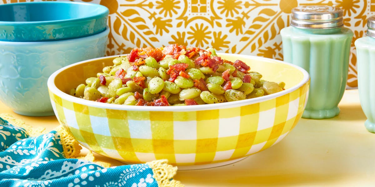 Butter Beans Explained: The Creamy Lima Bean Trend You Need